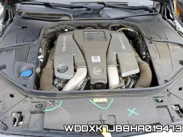 WDDXK7JB8HA019473 фото 8