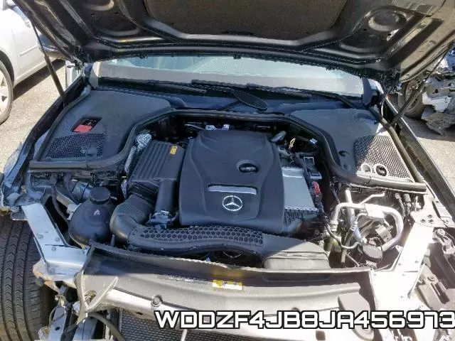 WDDZF4JB8JA456973 фото 8