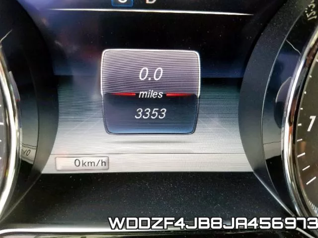 WDDZF4JB8JA456973 фото 9