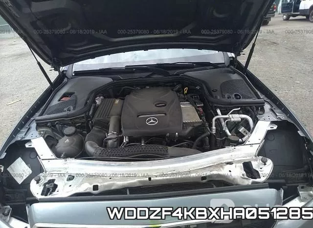 WDDZF4KBXHA051285 фото 2