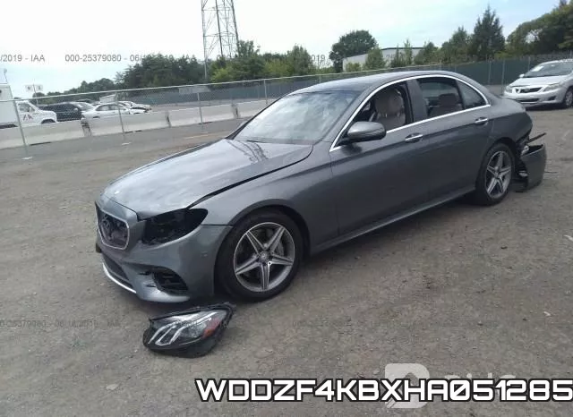 WDDZF4KBXHA051285 фото 3