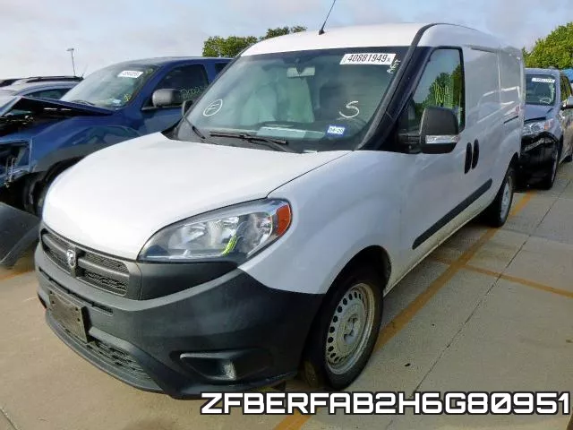 ZFBERFAB2H6G80951 фото 3
