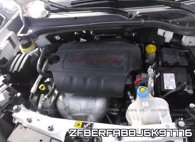 ZFBERFAB8J6K97776 фото 2