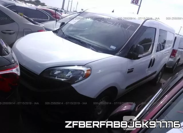 ZFBERFAB8J6K97776 фото 3