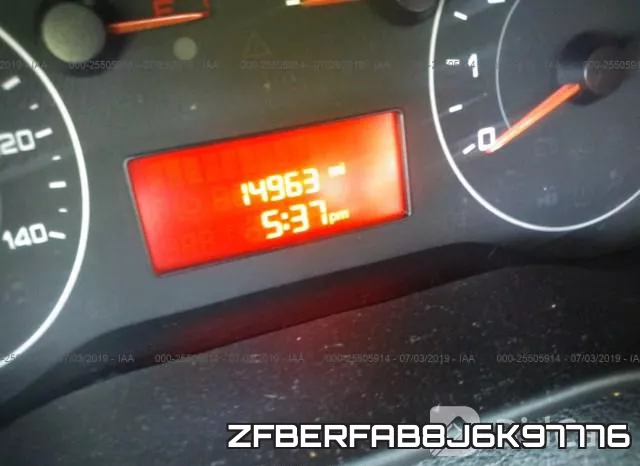 ZFBERFAB8J6K97776 фото 8