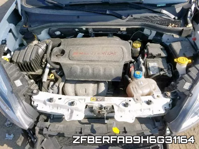 ZFBERFAB9H6G31164 фото 8