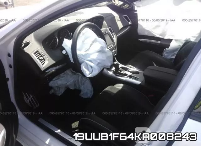 19UUB1F64KA008243 фото 6