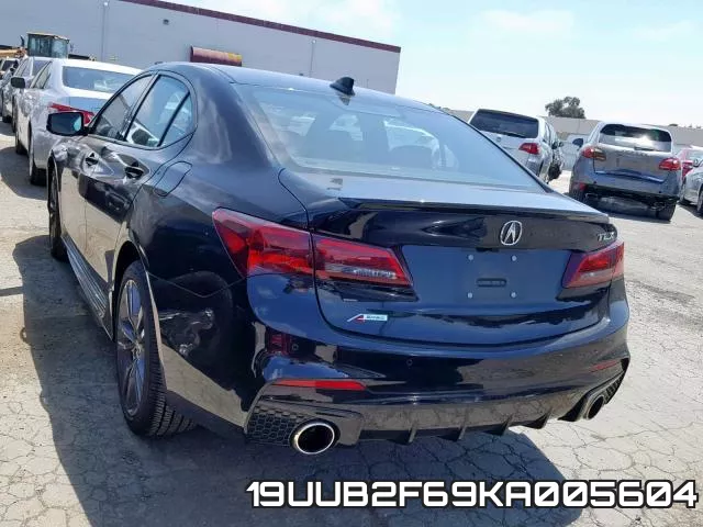 19UUB2F69KA005604 фото 4