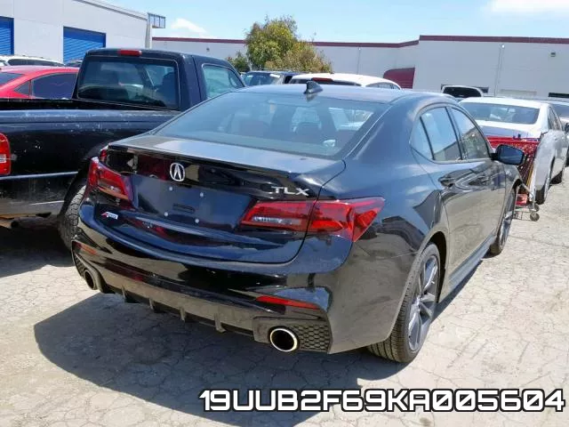 19UUB2F69KA005604 фото 5