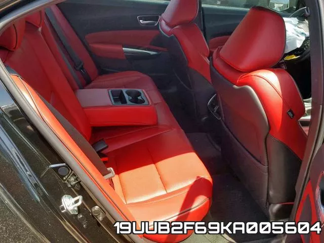 19UUB2F69KA005604 фото 7