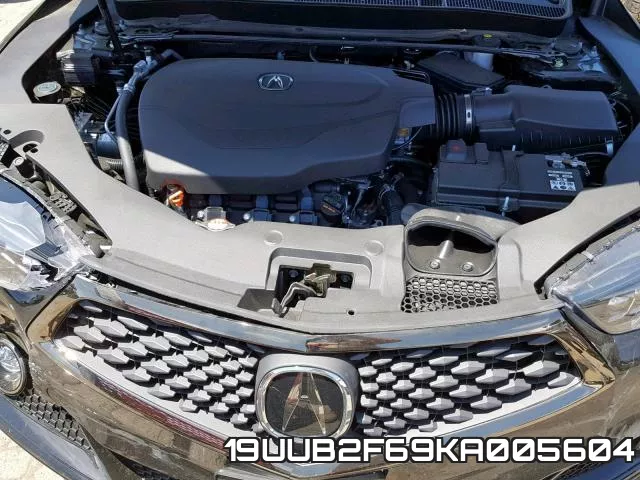 19UUB2F69KA005604 фото 8