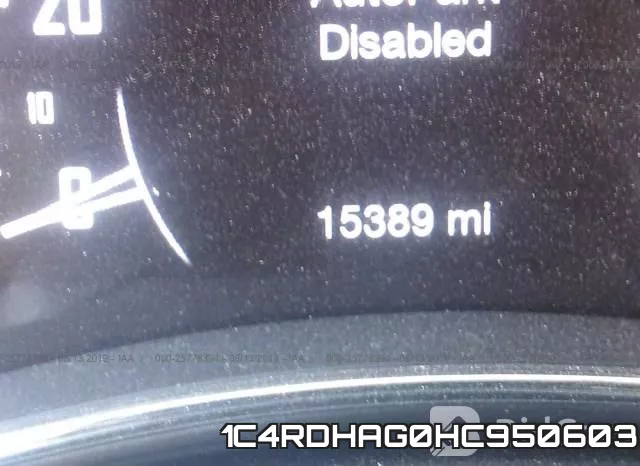 1C4RDHAG0HC950603 фото 8