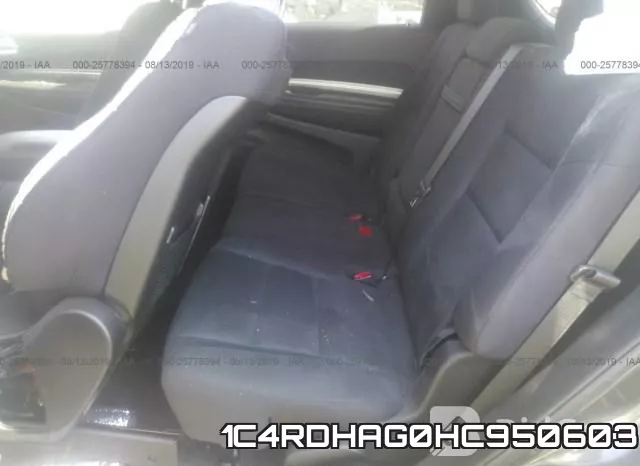 1C4RDHAG0HC950603 фото 9