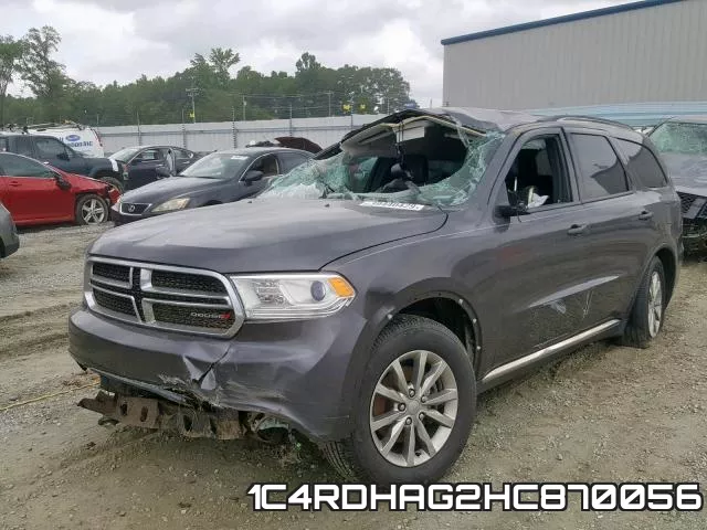 1C4RDHAG2HC870056 фото 3