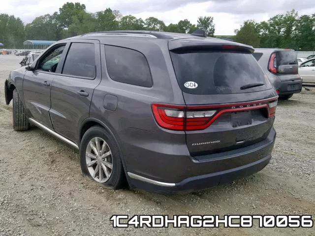 1C4RDHAG2HC870056 фото 4
