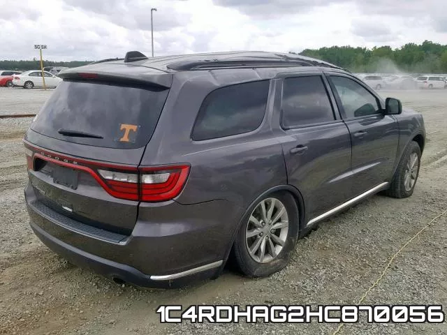 1C4RDHAG2HC870056 фото 5