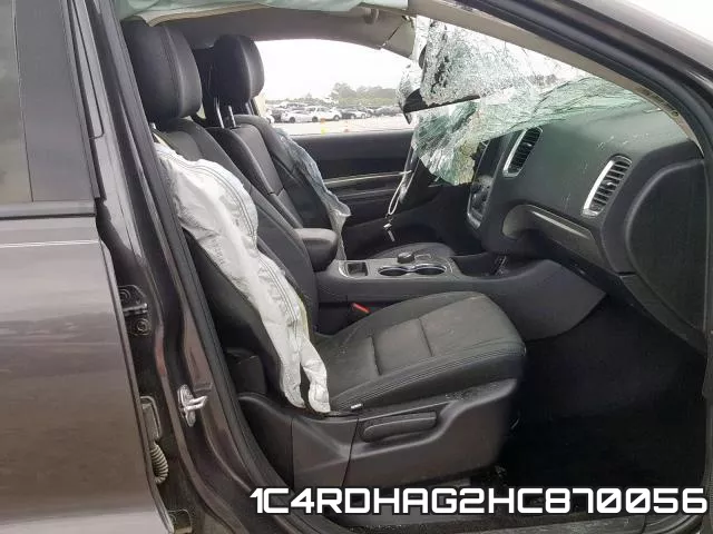 1C4RDHAG2HC870056 фото 6