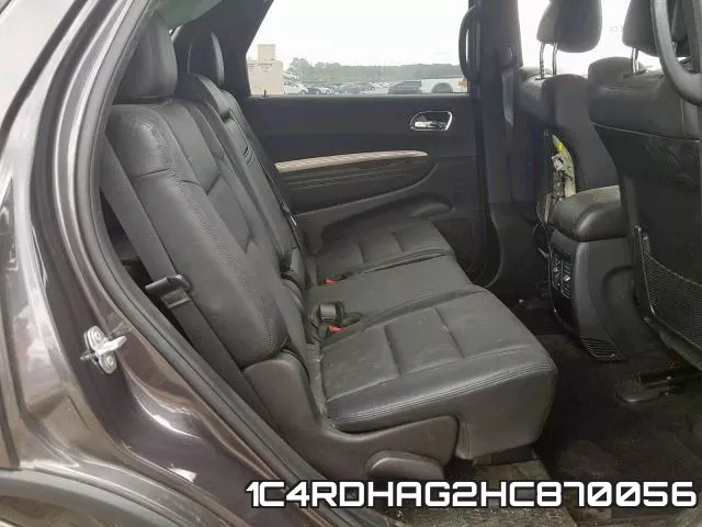1C4RDHAG2HC870056 фото 7