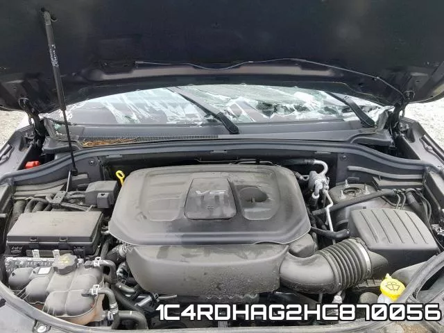 1C4RDHAG2HC870056 фото 8