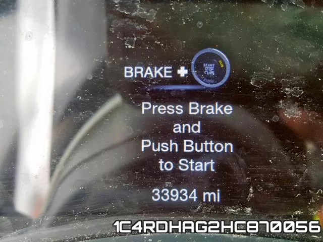 1C4RDHAG2HC870056 фото 9