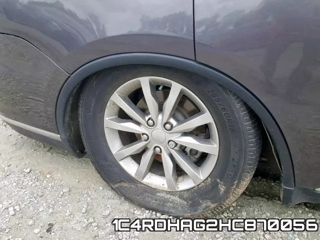 1C4RDHAG2HC870056 фото 10