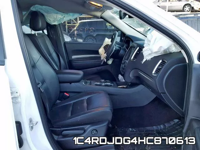 1C4RDJDG4HC870613 фото 5