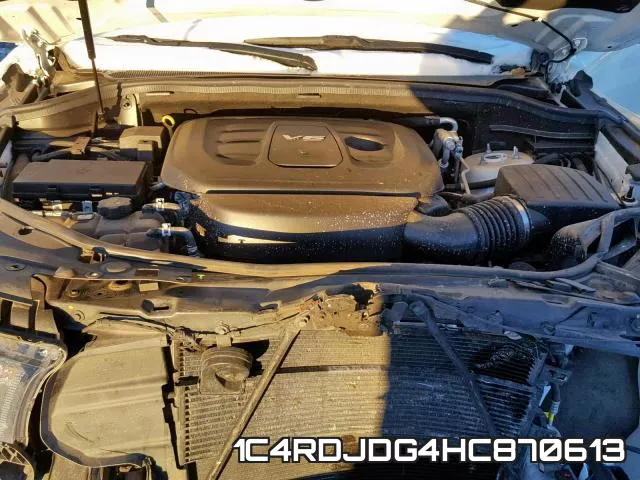 1C4RDJDG4HC870613 фото 7