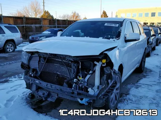 1C4RDJDG4HC870613 фото 9