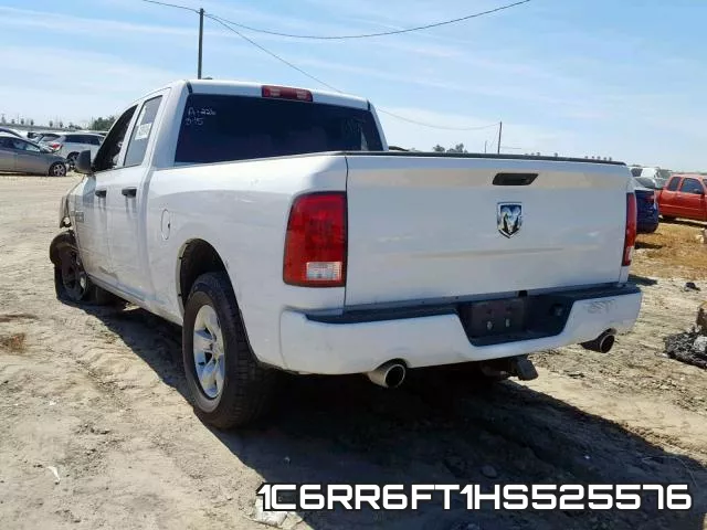1C6RR6FT1HS525576 фото 4