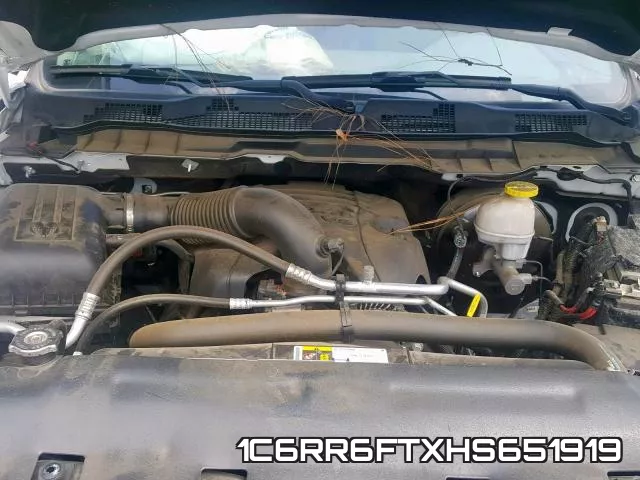 1C6RR6FTXHS651919 фото 8