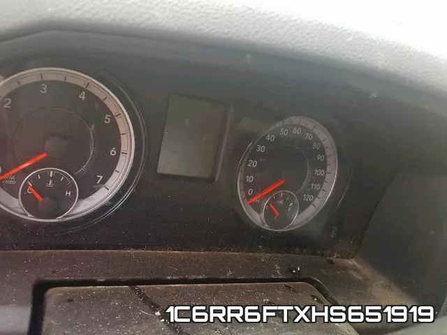 1C6RR6FTXHS651919 фото 9
