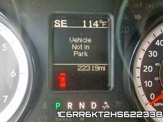 1C6RR6KT2HS622338 фото 9