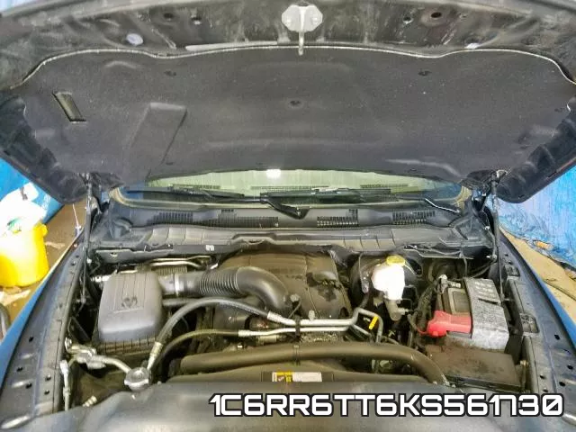 1C6RR6TT6KS561730 фото 8