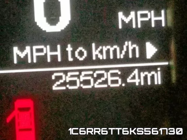 1C6RR6TT6KS561730 фото 9