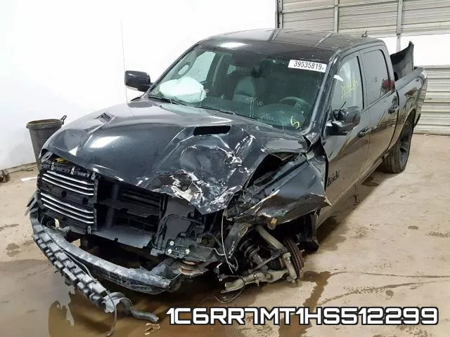 1C6RR7MT1HS512299 фото 3