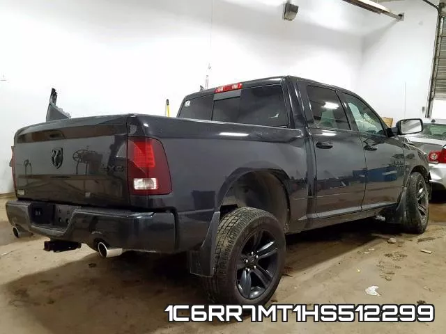 1C6RR7MT1HS512299 фото 5