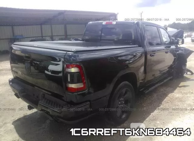 1C6RREFT6KN684464 фото 5