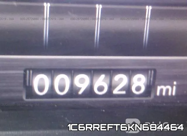 1C6RREFT6KN684464 фото 8
