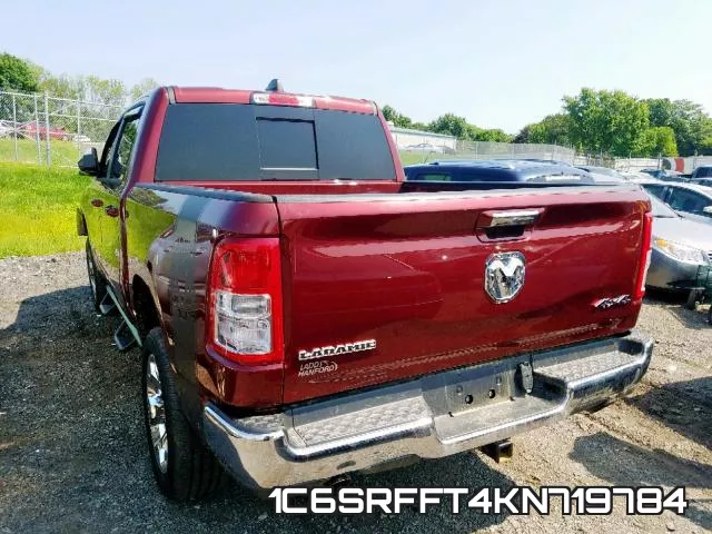 1C6SRFFT4KN719784 фото 4