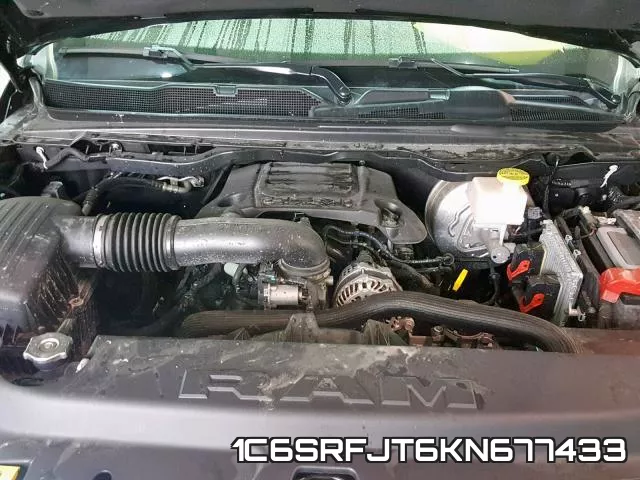 1C6SRFJT6KN677433 фото 8