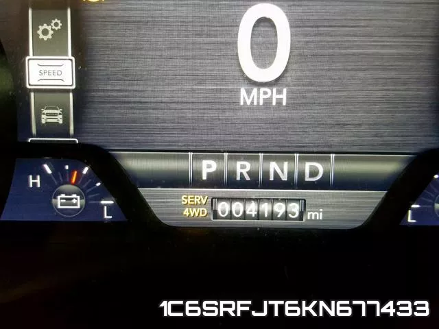 1C6SRFJT6KN677433 фото 9
