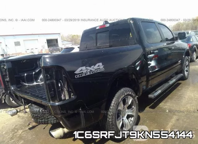 1C6SRFJT9KN554144 фото 5
