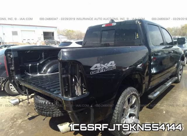 1C6SRFJT9KN554144 фото 7