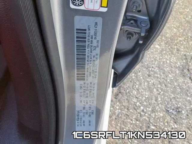 1C6SRFLT1KN534130 фото 2