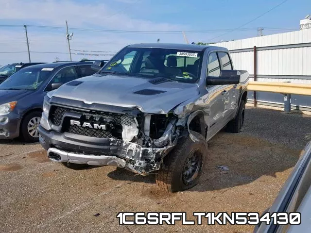 1C6SRFLT1KN534130 фото 3