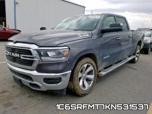 1C6SRFMT7KN531537 фото 3