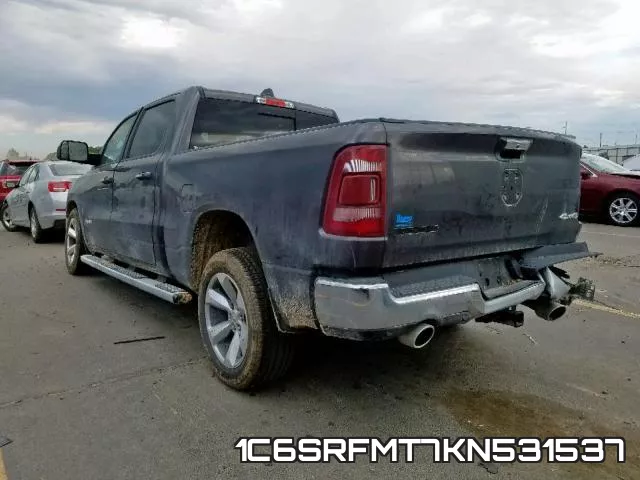 1C6SRFMT7KN531537 фото 4