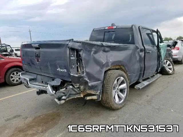 1C6SRFMT7KN531537 фото 5