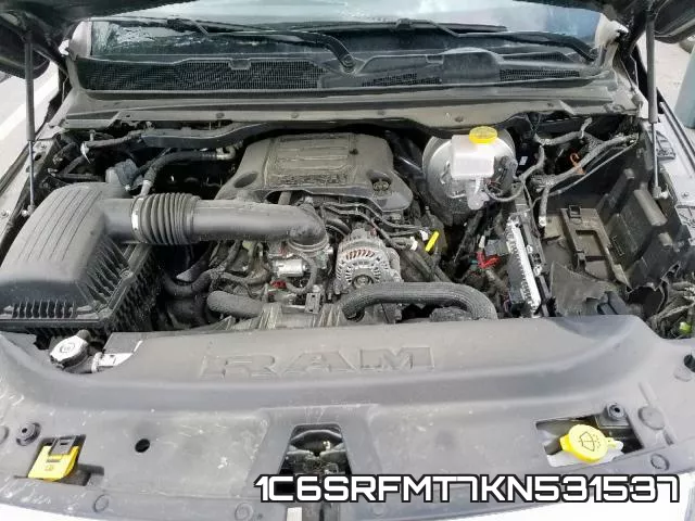 1C6SRFMT7KN531537 фото 8