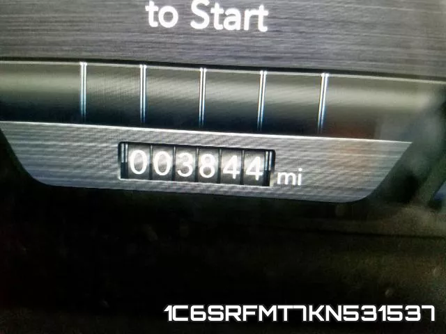 1C6SRFMT7KN531537 фото 9